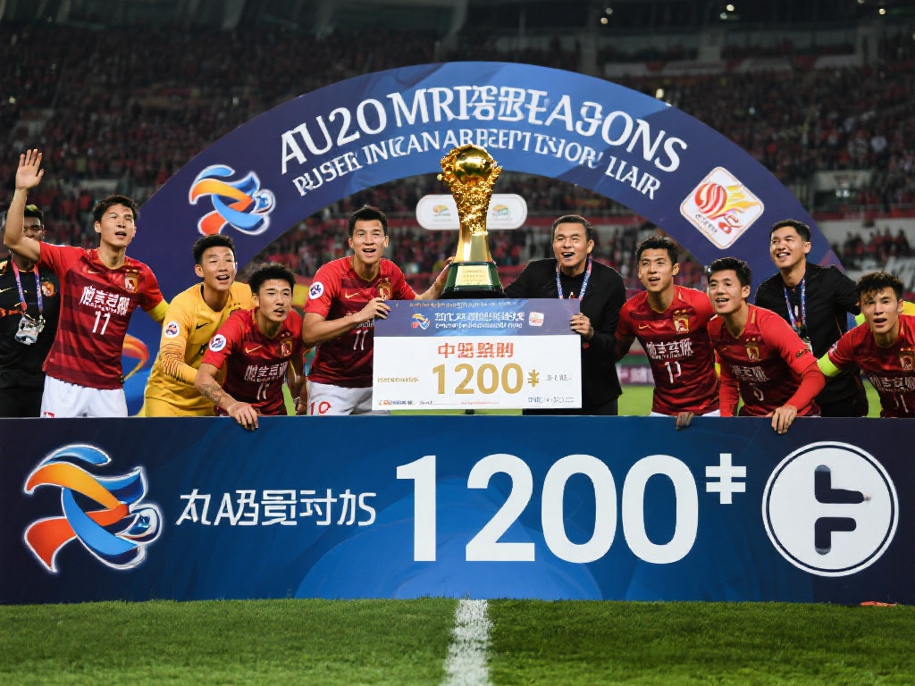 前言：中超球队迎挑战！奖金创新高让冲冠热
