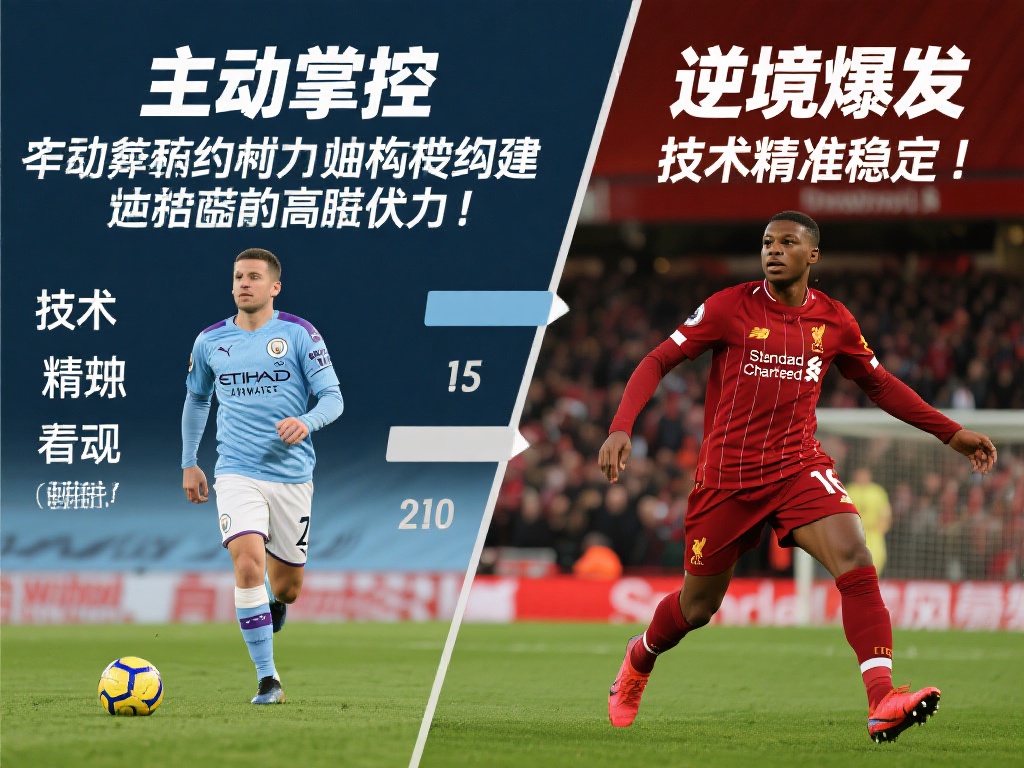 两队在不同情境中的表现，两组数据分别揭示