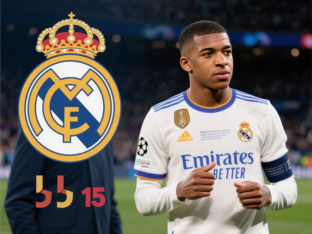 通过分析皇马在0点后向姆巴佩送上合同的举