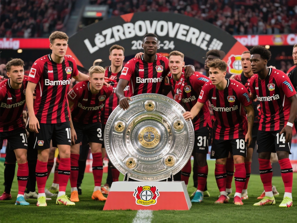 前言：勒沃库森的冠军梦是否推动德甲改制