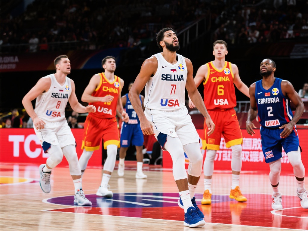 奥运门票争夺战白热化,国际篮坛风云再起 数据:实力与心态并重
以世界杯预选赛为