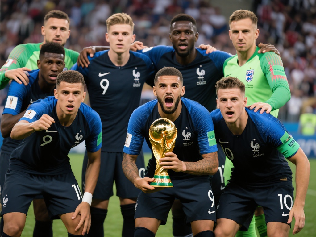 英格兰领先夺冠热门,法国穷追不舍 虽然英格兰暂居夺冠概率榜首,但在英格兰身