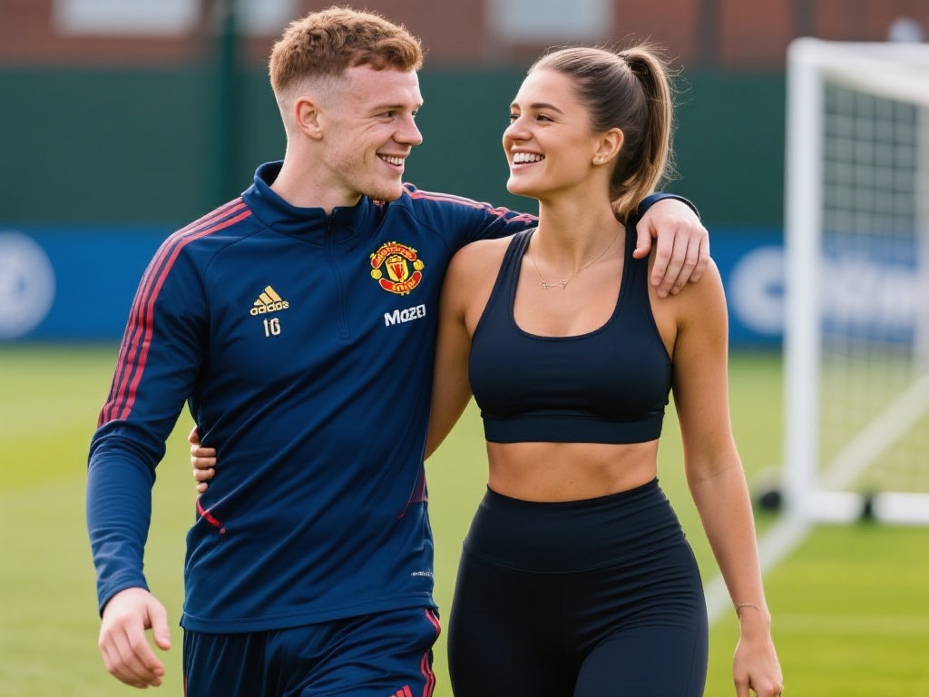 麦克托米奈女友生日宴惊艳亮相,小麦赛场内外尽显赢家风范 众人关注的不只是麦克托米奈的球技与场外魅