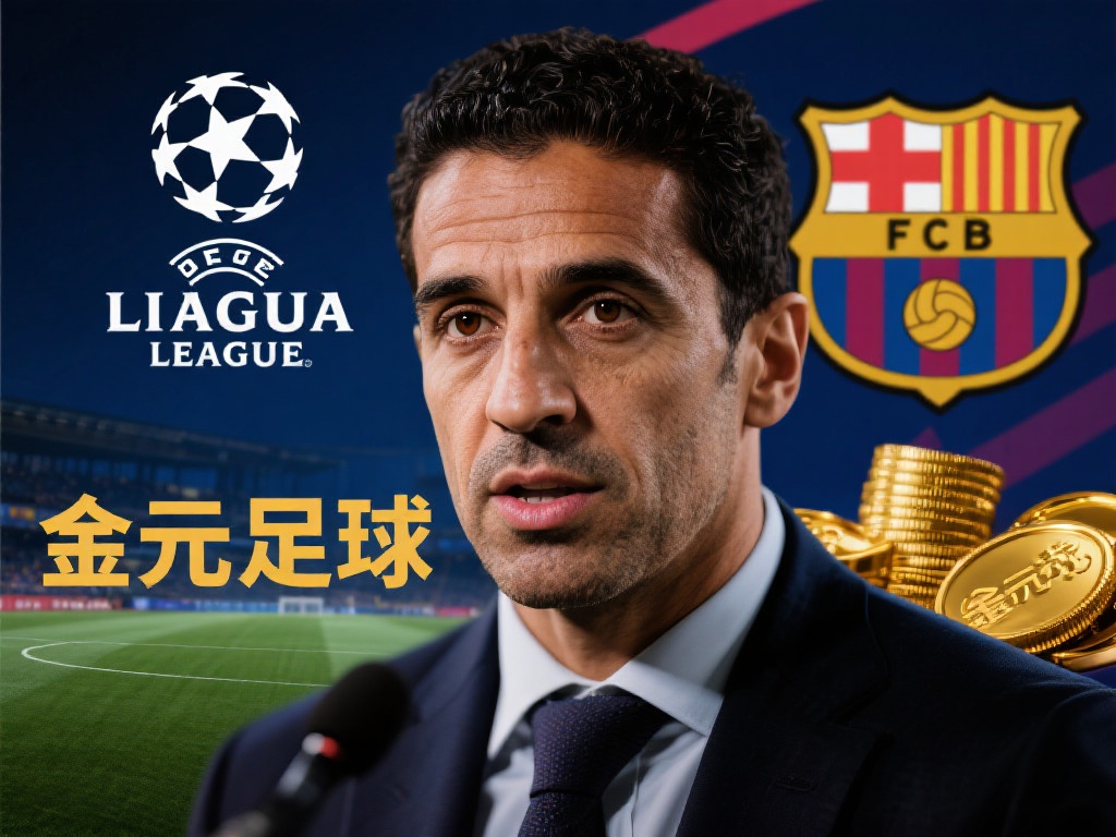 哈维质疑联赛公正性:冠军成色遭到操控质疑 足球联赛作为一项全球瞩目的体育赛事,其内