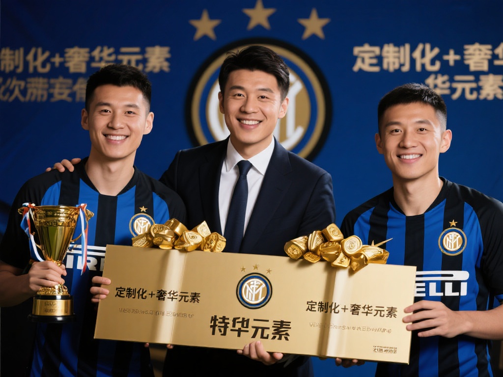 张公子出手阔绰!张康阳豪赠国米球员专属奖金与定制大金表 值得注意的是,给予球员特别奖励在足球界并