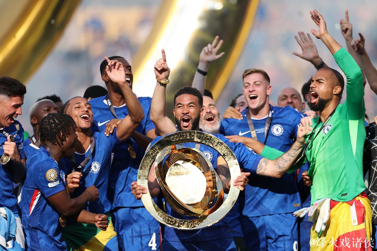 首支夺得世俱杯冠军的欧洲队伍