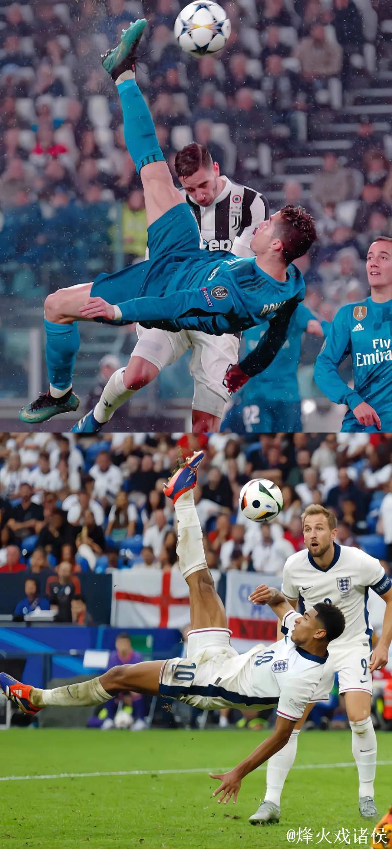 图片报：多特内部认为贝林厄姆踢法偏保守