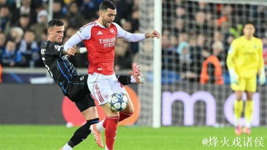 欧冠:阿森纳3-0布鲁日,豪取六连胜,马杜精彩表现 欧冠:阿森纳3-0布鲁日,豪取六连胜,马杜精彩表现