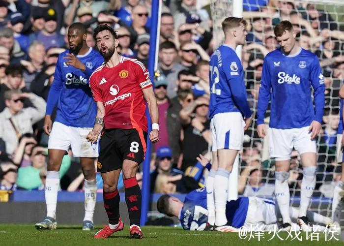 布鲁诺英超单场传射达成17次,曼联队史仅逊吉格斯与鲁尼 布鲁诺英超单场传射达成17次,曼联队史仅逊吉格斯与鲁尼