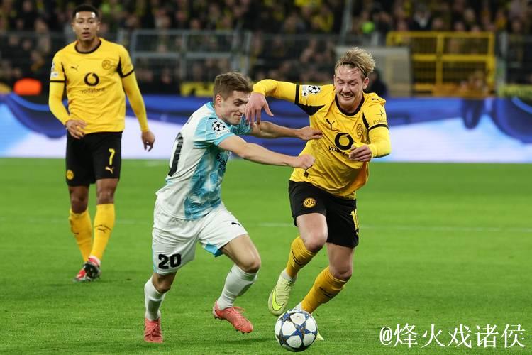 欧冠:多特蒙德战平博德闪耀,本菲卡击败那不勒斯 欧冠:多特蒙德战平博德闪耀,本菲卡击败那不勒斯