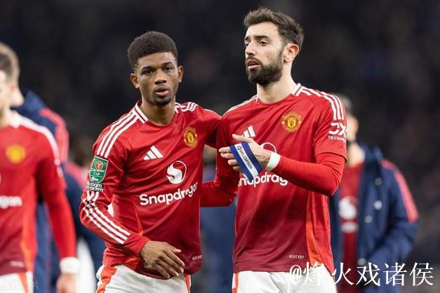 曼联近4次英超对阵伯恩茅斯未尝胜绩，连续两季主场遭遇0-3失利